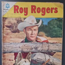Tebeos: COMIC - ROY ROGERS N°161 - 1966