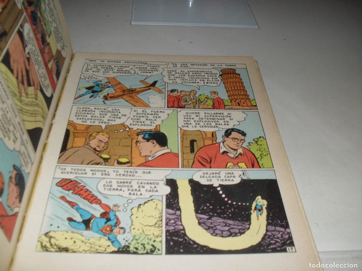 Tebeos: SUPERMAN EXTRA 2,LIBRO COMIC,NOVARO,1979,EDICION DE LUJO - Foto 2
