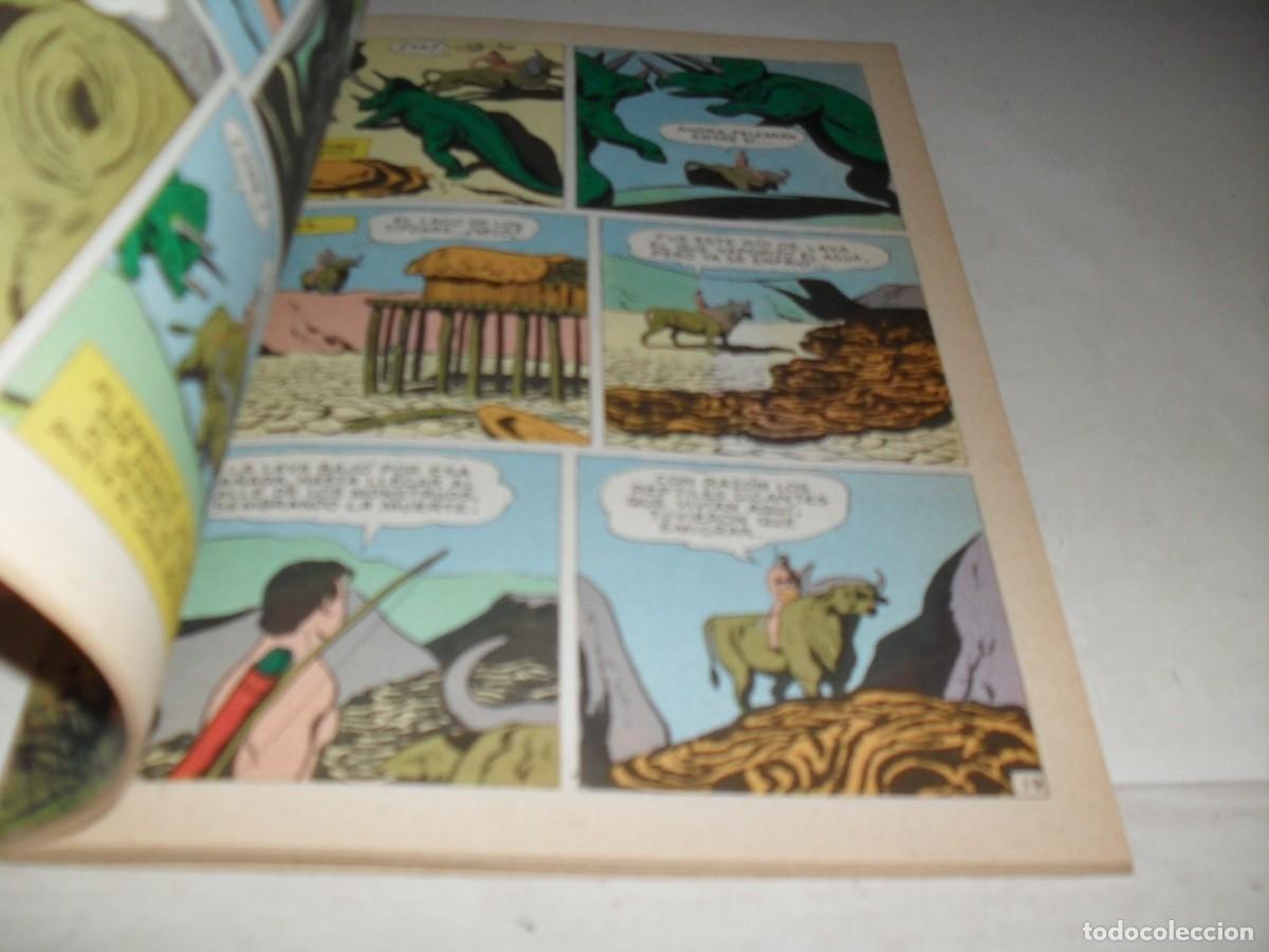 Tebeos: TARZAN 18,(DE 47),LIBROCOMIC,NOVARO,1973 - Foto 2