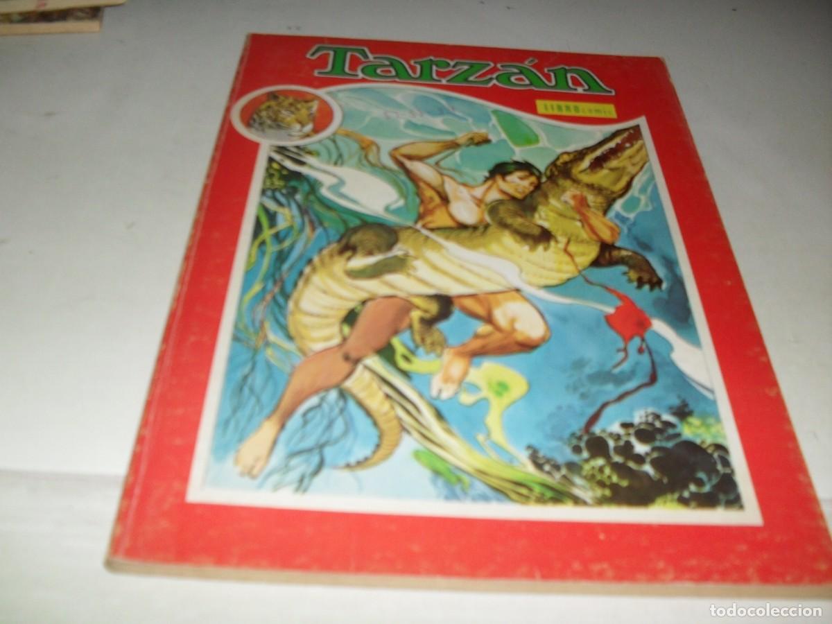 Tebeos: TARZAN 13,(DE 47),LIBROCOMIC,NOVARO,1973 - Foto 1