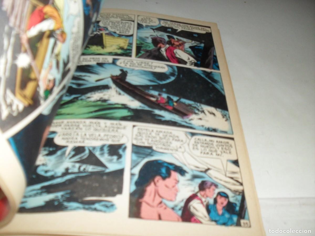 Tebeos: TARZAN 13,(DE 47),LIBROCOMIC,NOVARO,1973 - Foto 2