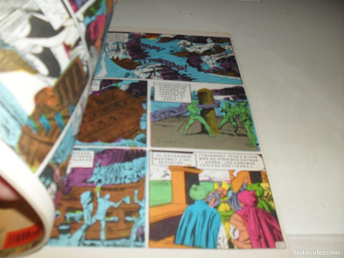 Tebeos: EPOPEYA 6(LIBROCOMIC),(DE 9),LIBROCOMIC,NOVARO,1973 - Foto 2