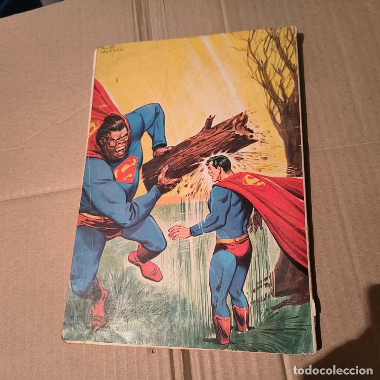 Tebeos: SUPERMAN LIBROCOMIC NOVARRO TOMO 4 - Foto 2