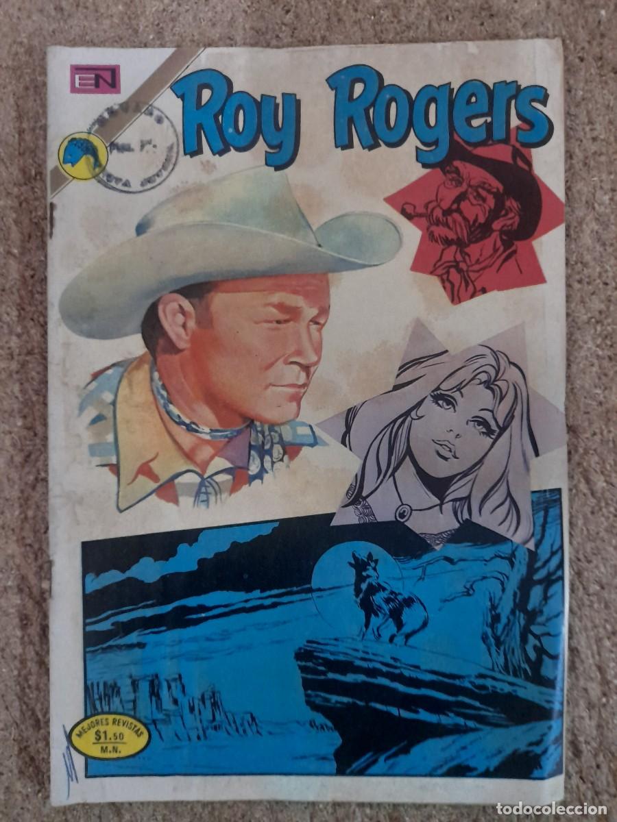 Tebeos: Roy Rogers.num.286.Novaro - Foto 1