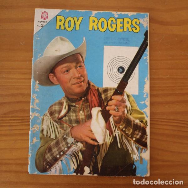 Tebeos: ROY ROGERS 145, NOVARO 1964 - Foto 1
