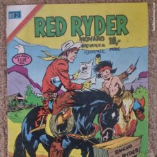 Giornalini: RED RYDER SERIE AGUILA 363.NOVARO