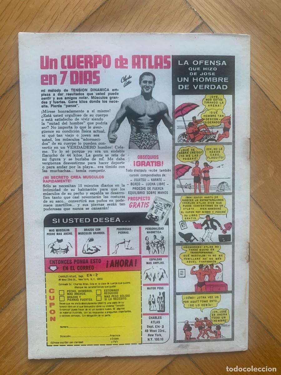 Tebeos: Superman 1211: Rel&aacute;mpago Negro - Foto 3