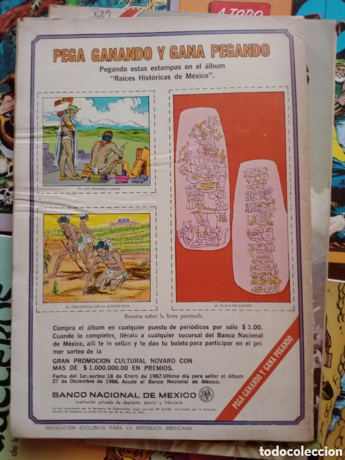 Tebeos: Vidas ejemplares 228 cj90 - Foto 2
