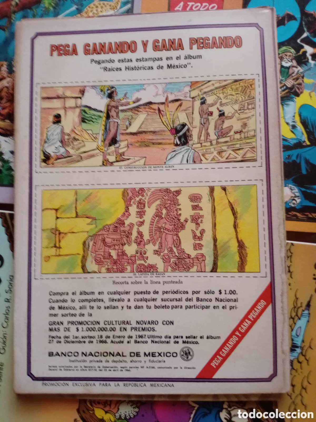 Tebeos: Vidas ejemplares 229 cj90 - Foto 2