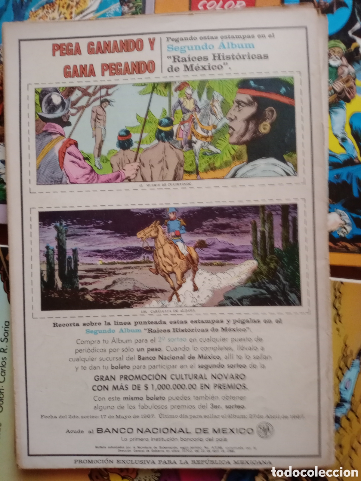 Tebeos: Vidas ejemplares 243 cj90 - Foto 2