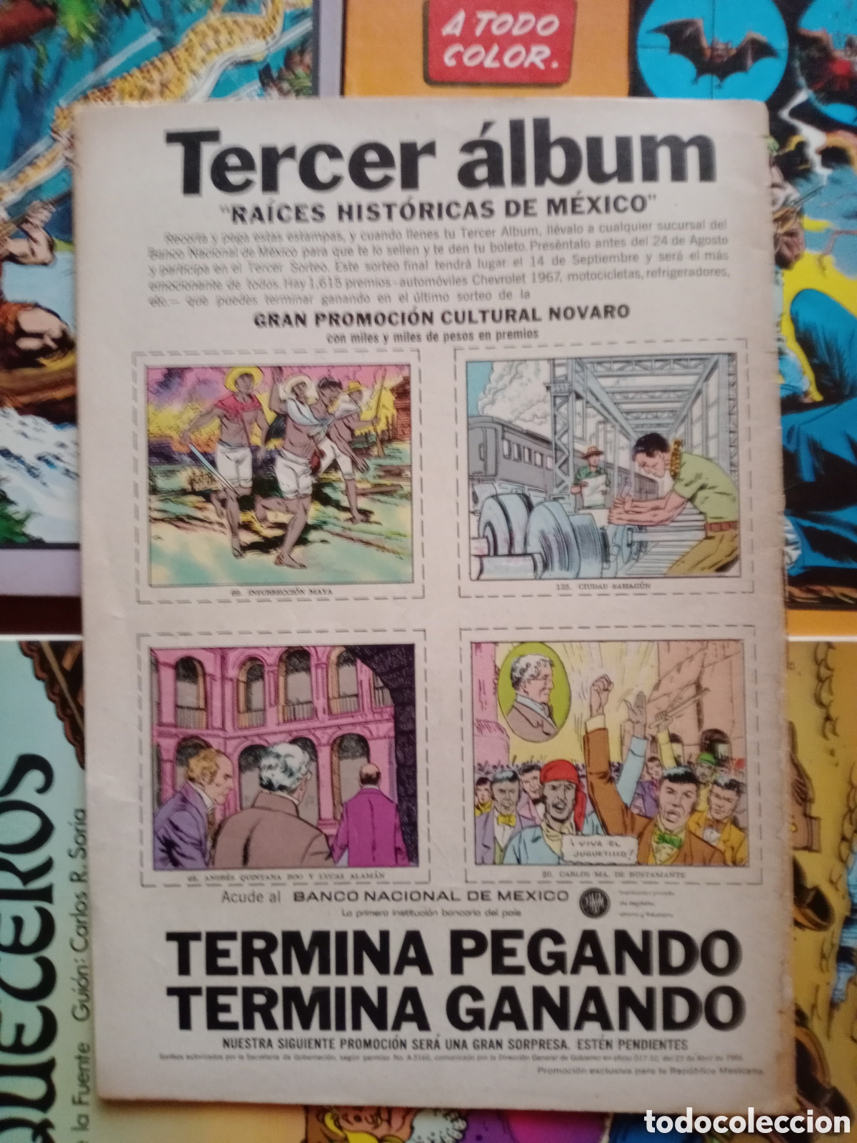 Tebeos: Vidas ejemplares 252 cj90 - Foto 2