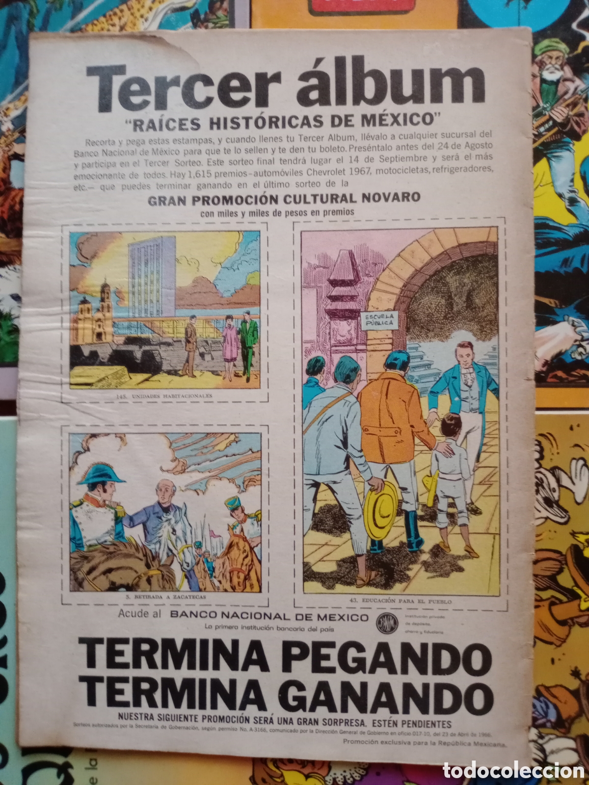 Tebeos: Vidas ejemplares 253 cj90 - Foto 2
