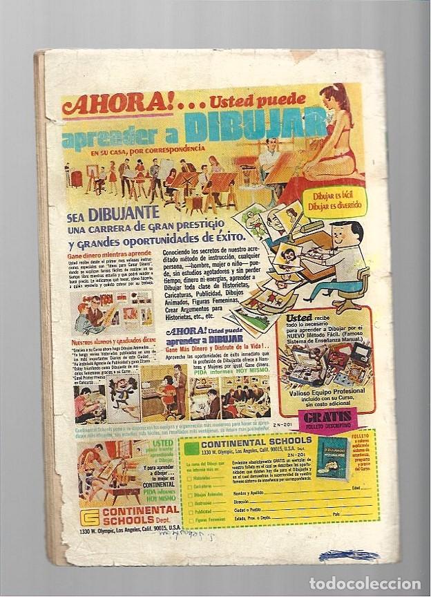 Tebeos: Red Ryder 284, 1972. Colecci&oacute;n A.T. - Foto 2