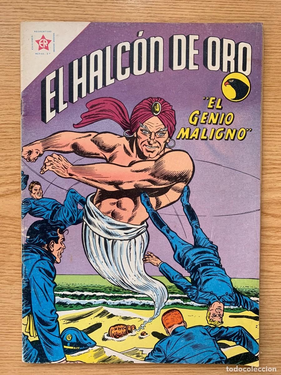 Tebeos: El Halc&oacute;n de Oro 16 - Foto 1
