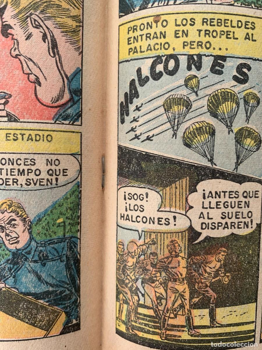 Tebeos: El Halc&oacute;n de Oro 16 - Foto 7