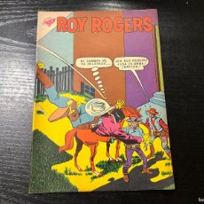 Tebeos: ROY ROGERS. AÑO VII. Nº 84. AGOSTO, 1959. REVISTA SEA. NOVARO. MAGNÍFICO ESTADO. VER