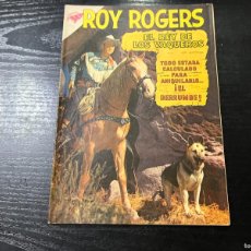 Tebeos: ROY ROGERS. AÑO VIII. Nº 87. NOVIEMBRE, 1959. REVISTA SEA. NOVARO. MAGNÍFICO ESTADO. VER