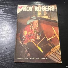 Tebeos: ROY ROGERS. AÑO VII. Nº 73. SEPTIEMBRE, 1958. REVISTA SEA. NOVARO. MAGNÍFICO ESTADO. VER