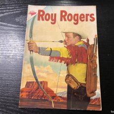 Tebeos: ROY ROGERS. AÑO III. Nº 35. JUNIO, 1955. REVISTA SEA. NOVARO. MAGNÍFICO ESTADO. VER