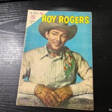Tebeos: ROY ROGERS. AÑO XII. Nº 137. ENERO, 1964. REVISTA SEA. NOVARO. MAGNÍFICO ESTADO. VER
