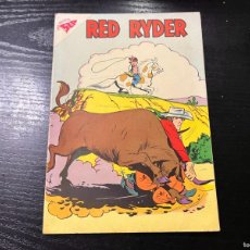 Giornalini: RED RYDER. AÑO IV. Nº 48. OCTUBRE, 1958. REVISTA SEA. NOVARO. BUEN ESTADO. VER