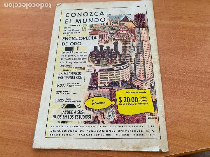Tebeos: EL HALCON DE ORO n&ordm; 67 (NOVARO) (COB225) - Foto 2