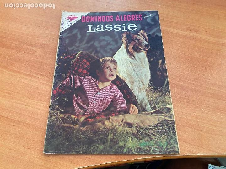 Tebeos: DOMINGOS ALEGRES N&ordm; 478 LASSIE (NOVARO) (COB225) - Foto 1