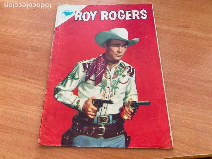 Tebeos: ROY ROGERS N&ordm; 130 (NOVARO) (COB225) - Foto 1