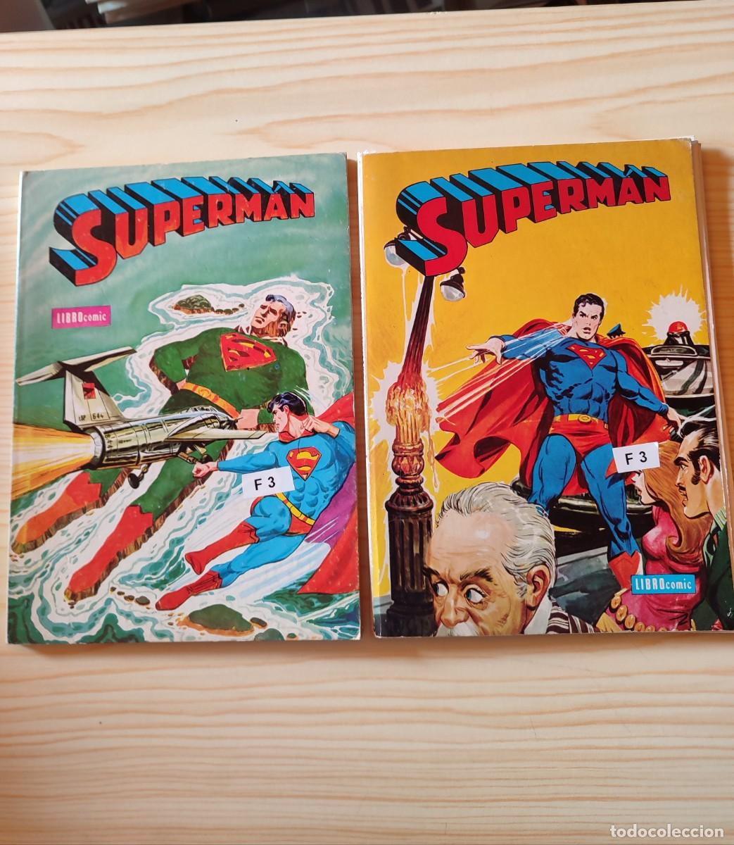 Tebeos: SUPERMAN - Editorial Novaro - Foto 1