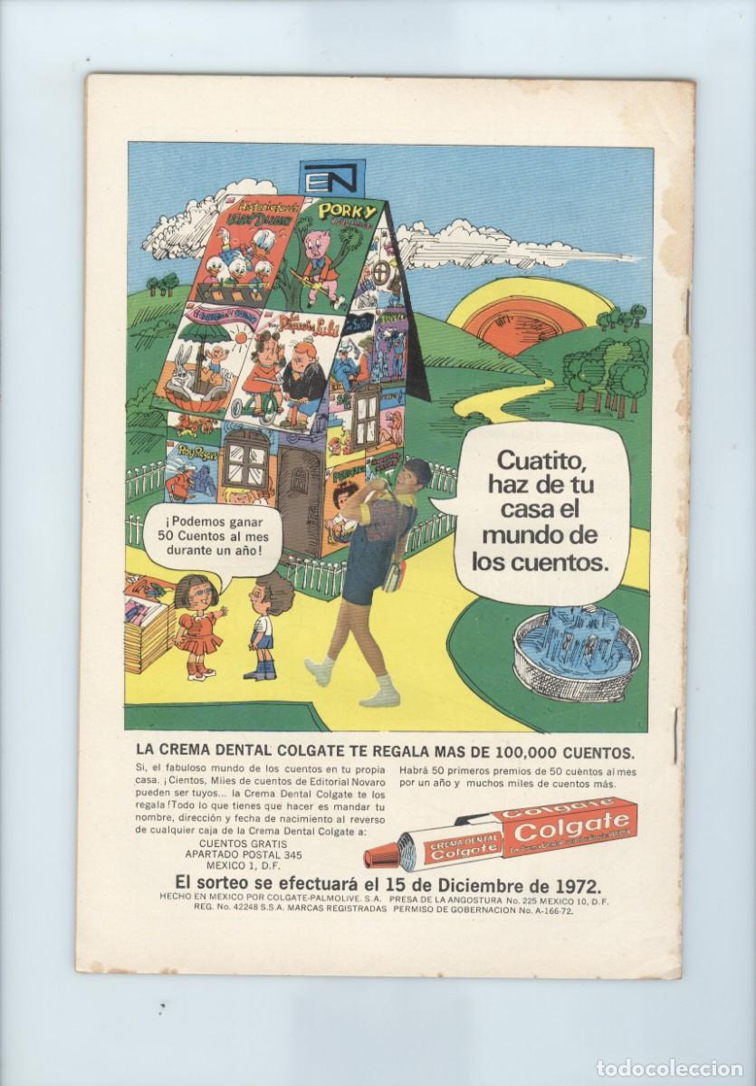 Tebeos: Novaro. Tarzan de los monos. 322 - Foto 2