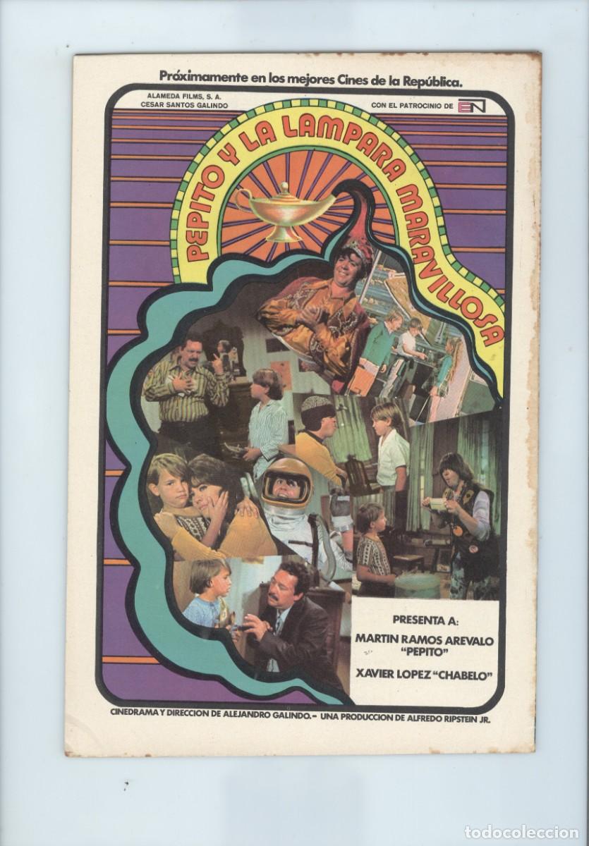 Tebeos: Novaro. Tarzan de los monos. 316 - Foto 2