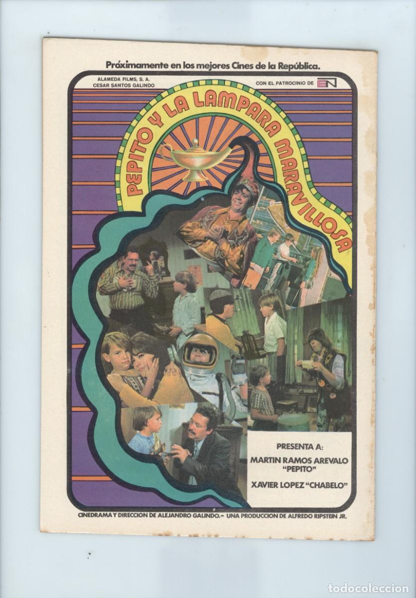 Tebeos: Novaro. Tarzan de los monos. 315 - Foto 2