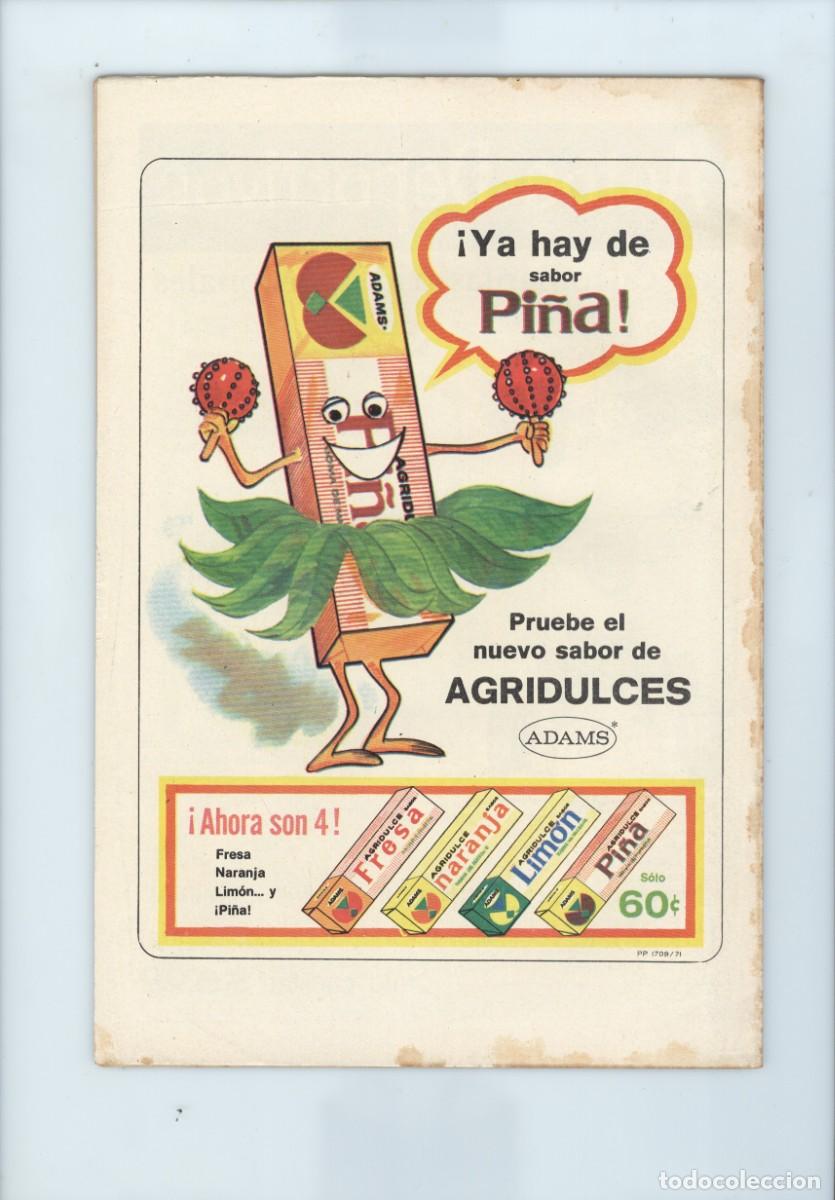 Tebeos: Novaro. Tarzan de los monos. 319 - Foto 2