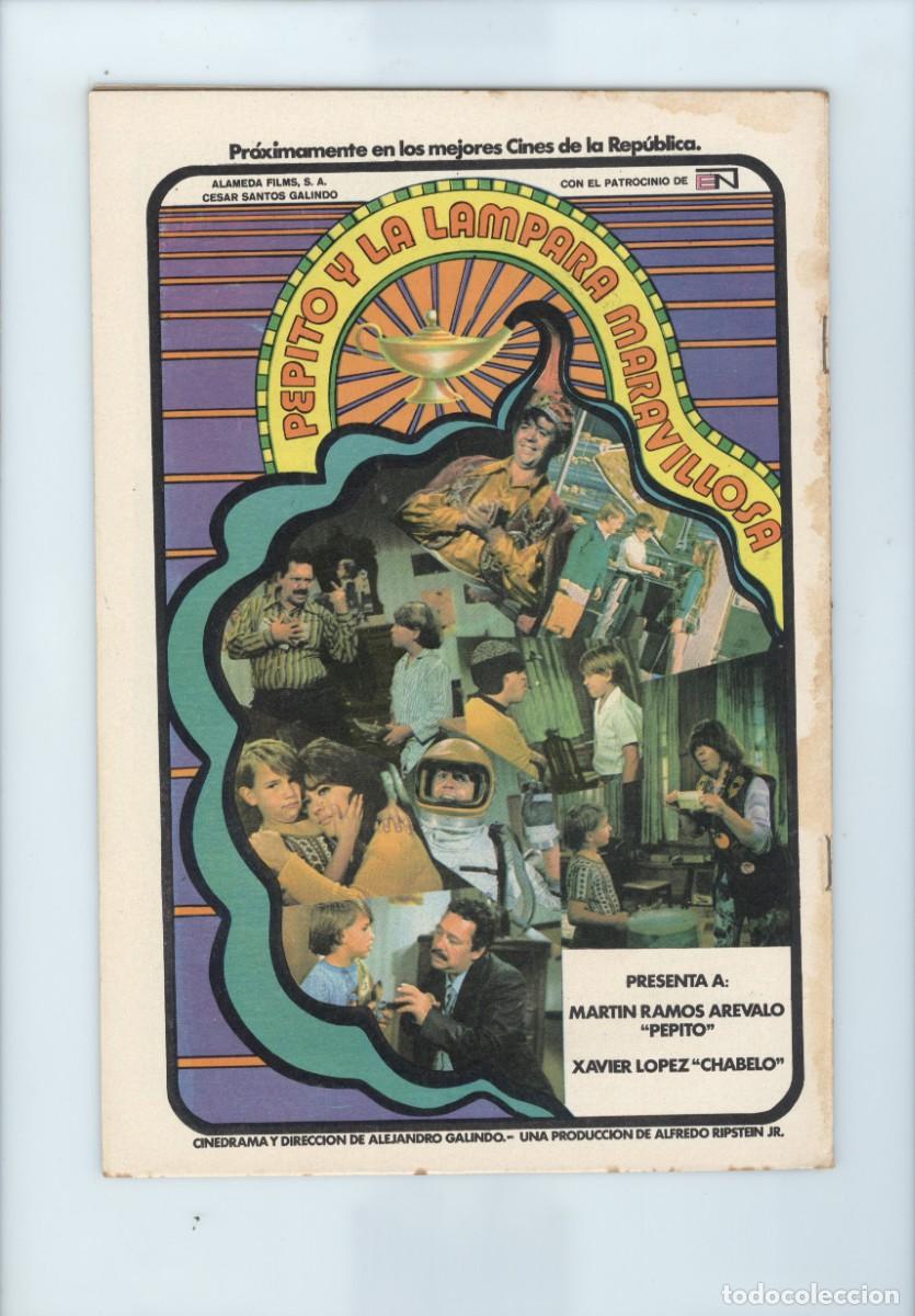 Tebeos: Novaro. Tarzan de los monos. 317 - Foto 2