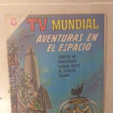 Tebeos: TV MUNDIAL 77 AVENTURAS EN EL ESPACIO NOVARO