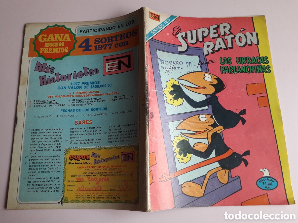 Tebeos: S&uacute;per Rat&oacute;n num 2-365. Abril 1978 - Foto 3