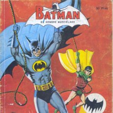Tebeos: BATMAN 2. LIBRO COMIC. EDITORIAL NOVARO, 1979. DIBUJOS BOB KANE