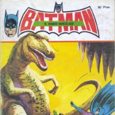 Tebeos: BATMAN 3. LIBRO COMIC. EDITORIAL NOVARO, 1979. DIBUJOS BOB KANE