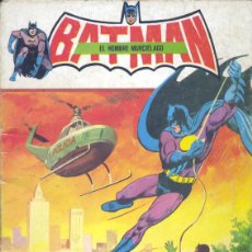 Tebeos: BATMAN 4. LIBRO COMIC. EDITORIAL NOVARO, 1979. DIBUJOS BOB KANE