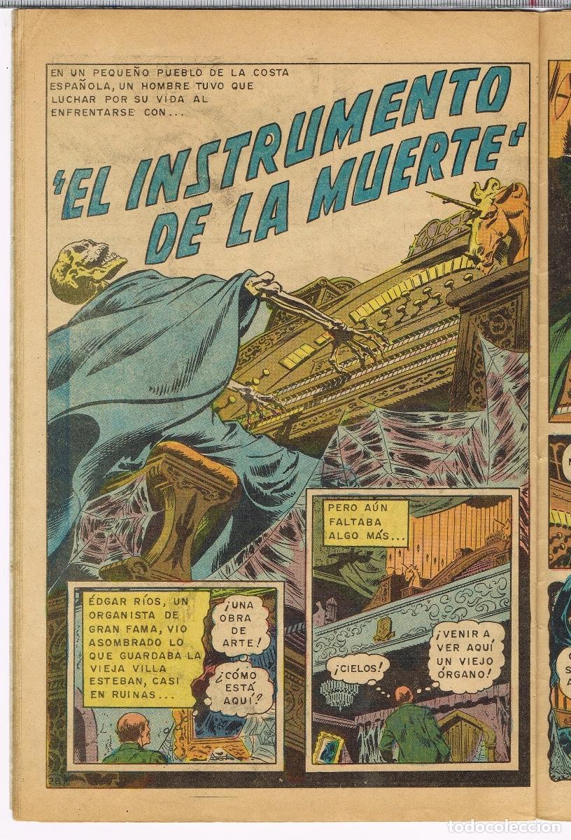 Tebeos: BATMAN 757. UNA NOCHE DE PANICO - Foto 5