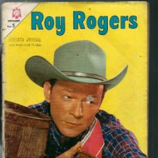 Tebeos: ROY ROGERS Nº 156 - EL GUARDIAN DE LA CUEVA - NOVARO 1965