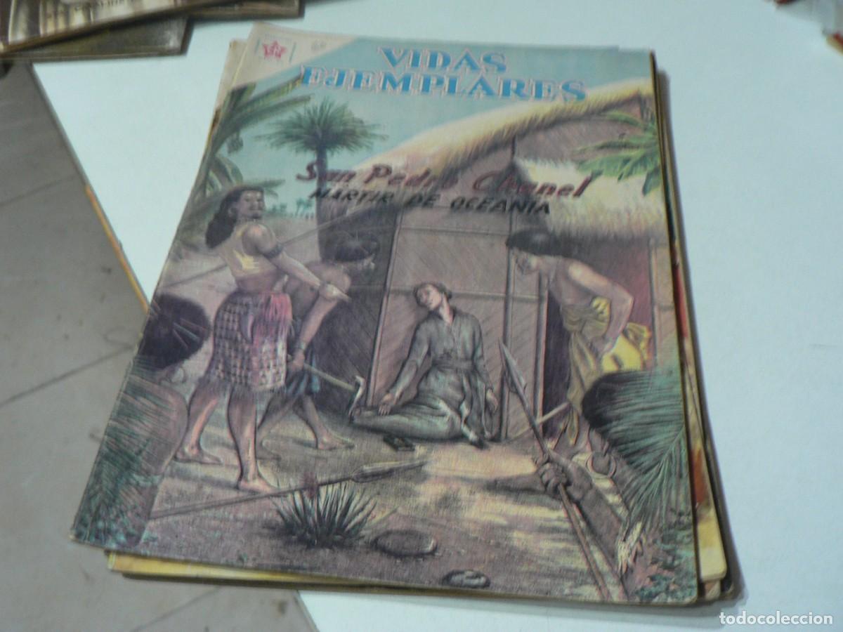 Tebeos: VIDAS EJEMPLARES - Foto 1
