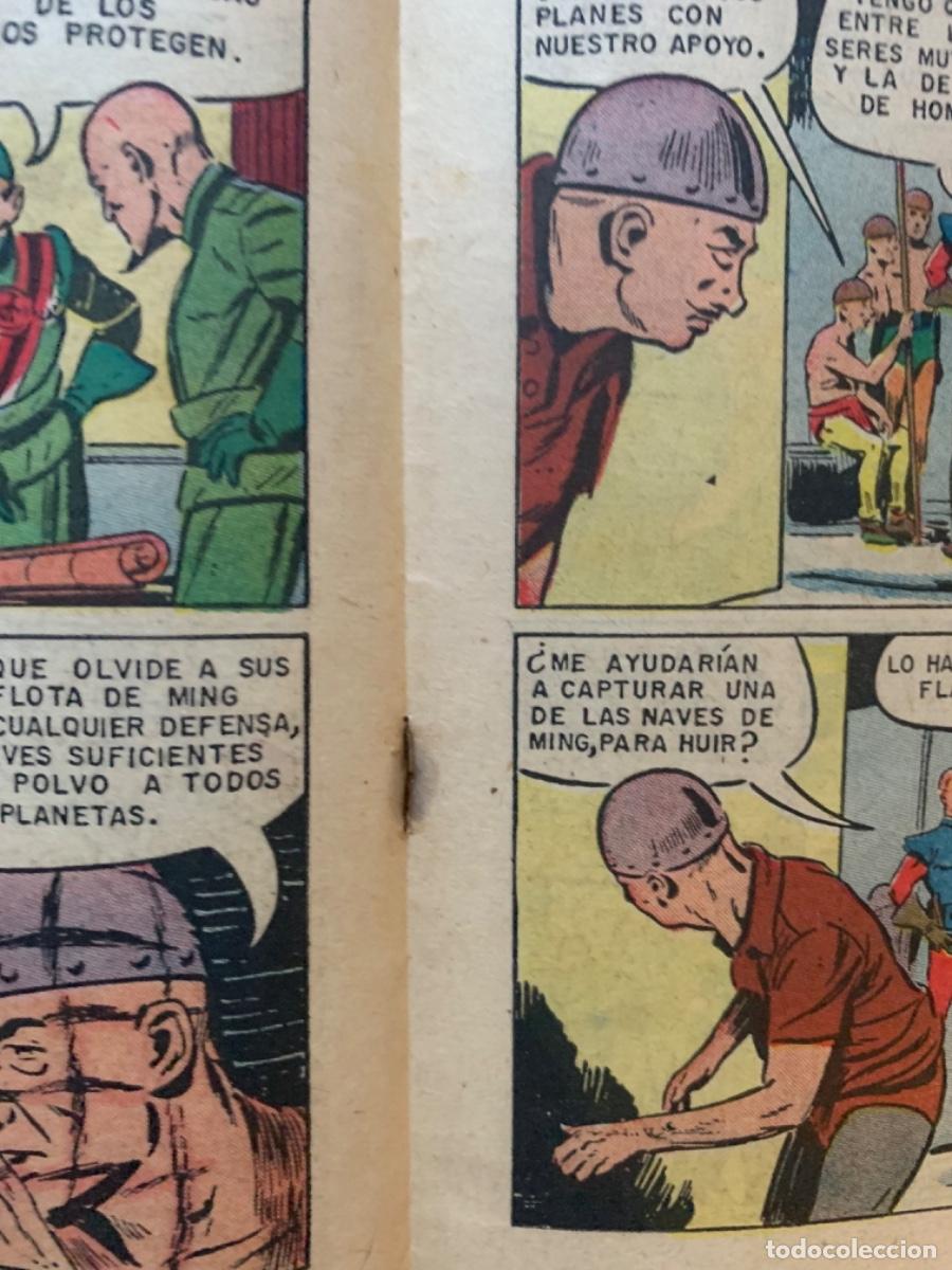 Tebeos: Domingos Alegres 30: Flash Gordon - R5 - Foto 5