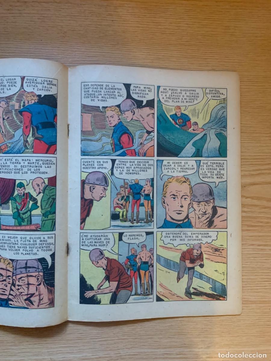 Tebeos: Domingos Alegres 30: Flash Gordon - R5 - Foto 6