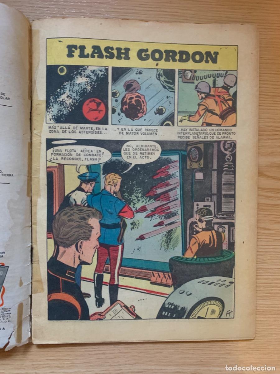 Tebeos: Domingos Alegres 30: Flash Gordon - R5 - Foto 7