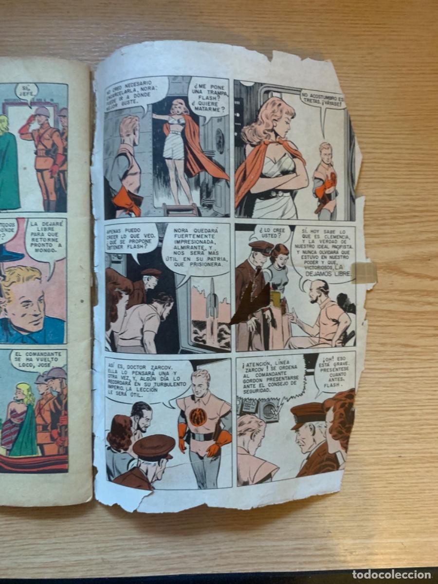 Tebeos: Domingos Alegres 30: Flash Gordon - R5 - Foto 8