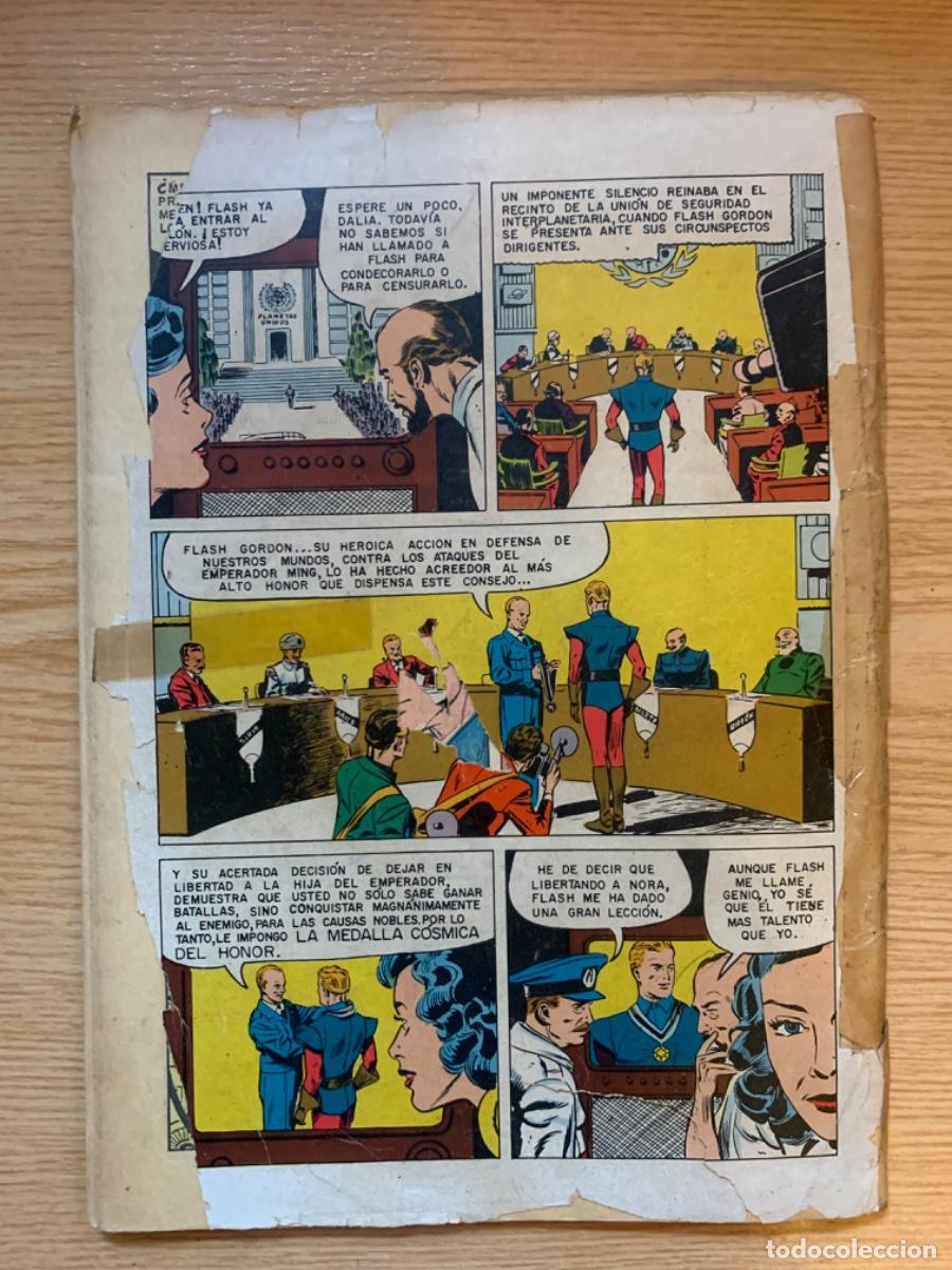 Tebeos: Domingos Alegres 30: Flash Gordon - R5 - Foto 11