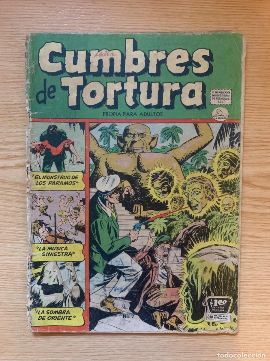 Tebeos: Cumbres de Tortura 2 - Foto 1