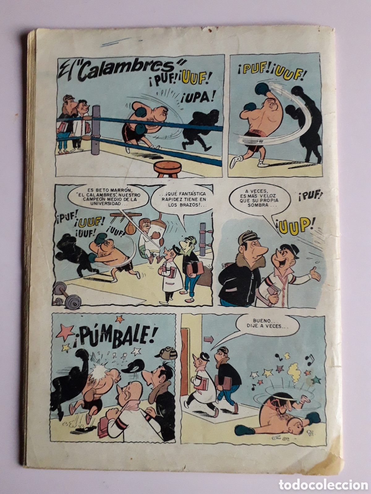 Tebeos: Superman y sus amigos num 16. Abril 1957 - Foto 2