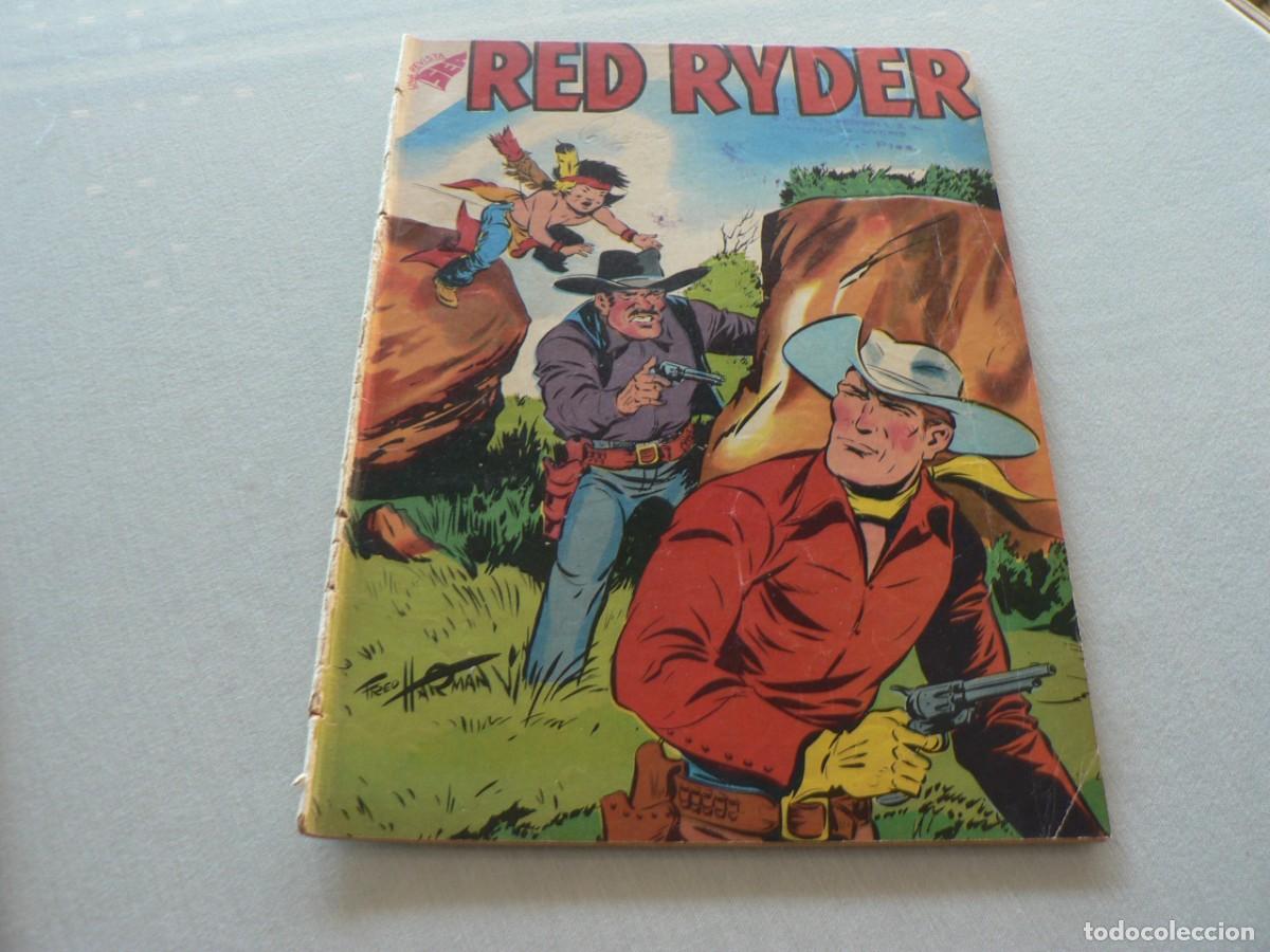 Tebeos: RED RYDER N&ordm; 54 - Foto 1